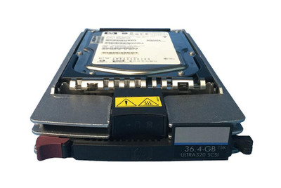 A7836-64001 - HP 36.4GB 15000RPM Ultra320 SCSI 3.5" Hot-Swap HDD