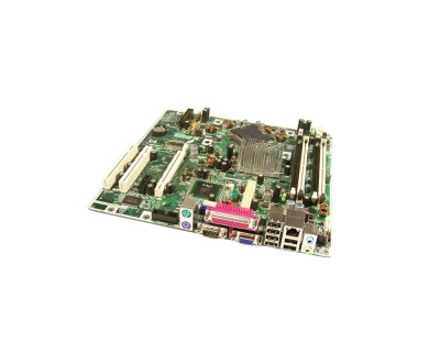 404166-001 - HP LGA775 Q963 Motherboard for DC7100 Desktop PC, DDR2, Pentium/Core 2 Duo/Core 2 Quad Support
