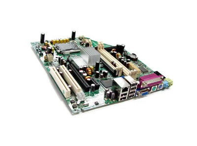 404674-001 - HP LGA775 BTX DDR2 2x DIMM Motherboard