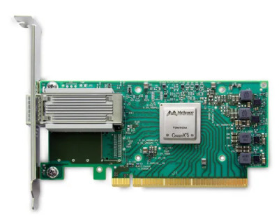 01KT926 - Lenovo ConnectX-5 EDR 100GbE Dual Port Network Adapter