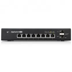 Shop Now Ubiquiti ES-8-150W Managed PoE+ Gigabit Switch with SFP