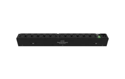 P9Q51A - HPE 14400VA 230V 48A 6-Outlet Rackmount PDU