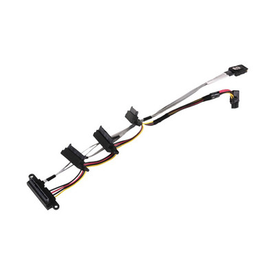 HP SATA Power Cable for ProLiant ML350 Gen10, part number 879451-001, compatible with HP servers, 20 inches in length