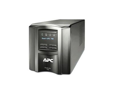 SMT750IC - APC 750VA 500W 230V 6-Outlet Tower UPS
