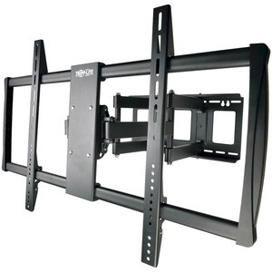 Tripp Lite TV Mount 100 Black, 2.54m, for DWM60100XX, Wall Mounted Entertainment Center