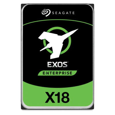 Seagate ST14000NM004J Exos X18 14TB SAS 12Gb/s 3.5HDD