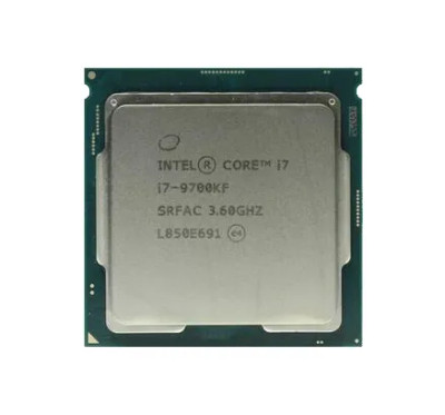 SRG16 Intel Core i7-9700KF 3.6GHz 8 Core Processor for Socket FCLGA1151