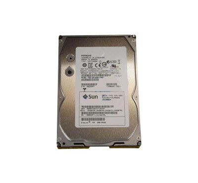 Sun 600GB 15000RPM Fibre Channel 4Gb/s 64MB Cache 3.5-Inch Hard Drive for Servers