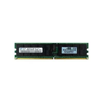 405478-071 - HP 8GB DDR2-667MHz PC2-5300 ECC Registered DIMM