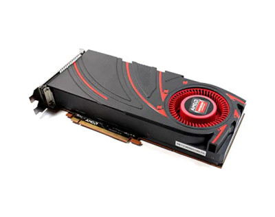 9T9G3 - Dell AMD Radeon R9 270X 2GB GDDR5 256-Bit PCI Express 3 x16 DVI-d / DVI-i Video Graphics