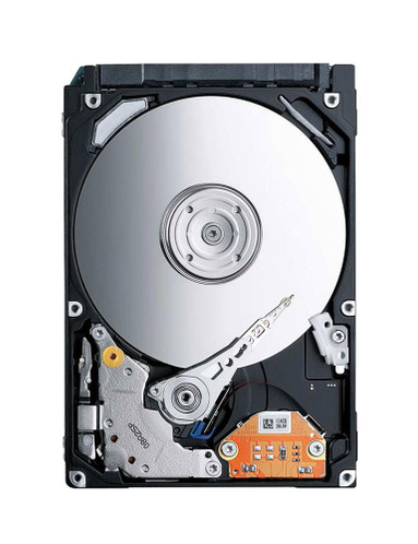Supermicro 2TB 7200RPM SATA 6Gb/s 128MB Cache 512n 2.5-Inch Hard Drive compatible with servers