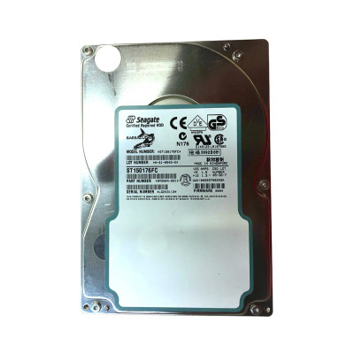 9M2004-001 - Seagate 50GB 7200RPM Fibre Channel 3.5" HDD