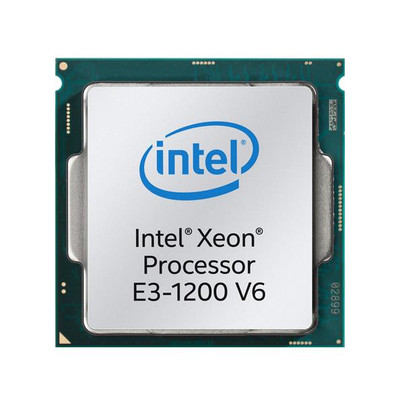 HP E3-1280V6 Quad-core Processor Kit for ProLiant DL20 Gen9 - 3.90GHz, 8MB L3 Cache, Socket FCLGA1151 - 871057-L21