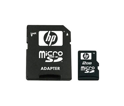 406191-001 - HP 2GB microSD Flash Memory Card