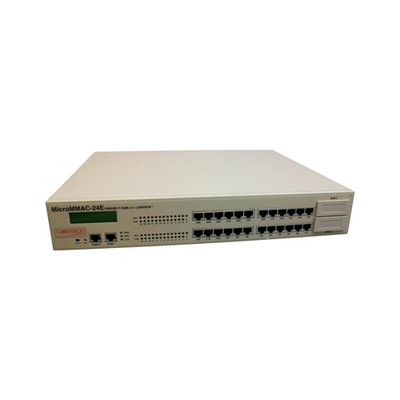 MICROMMAC-24T - CABLETRON 24-Port Managed Stackable Hub