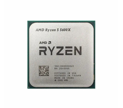 100-000000065 - AMD 6-Core 3.7GHz Socket AM4 Processor