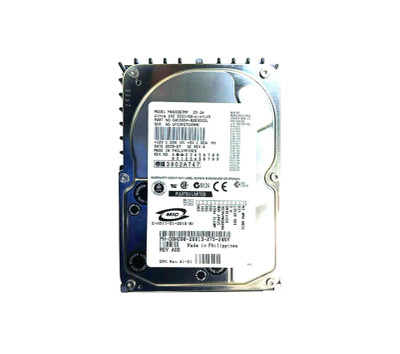 CA05904-B26300DL - Fujitsu 36.7GB 10000RPM Ultra160 SCSI 3.5" HDD