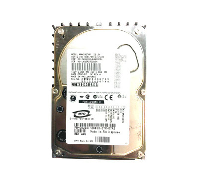 CA06102-B46300DL - Fujitsu 36.7GB 15000RPM Ultra160 SCSI 3.5" HDD