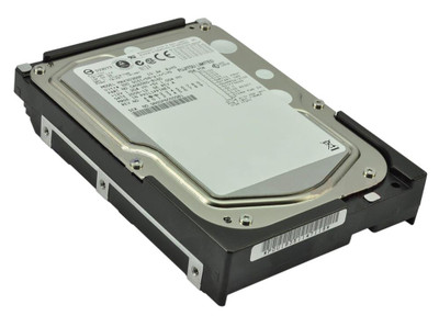 Fujitsu 36GB 15000RPM Ultra320 SCSI Hard Drive CA06560-B160 for Servers