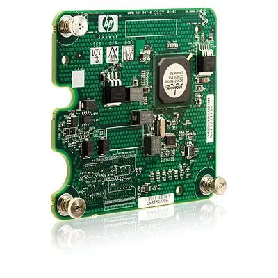 HP Dual-Ports 1Gbps Gigabit Ethernet PCIe x4 Mezzanine Network Adapter for Servers