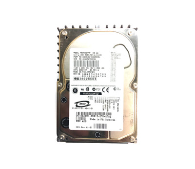 Fujitsu 36GB 15000RPM Ultra160 SCSI 68-Pin Hard Drive for Servers