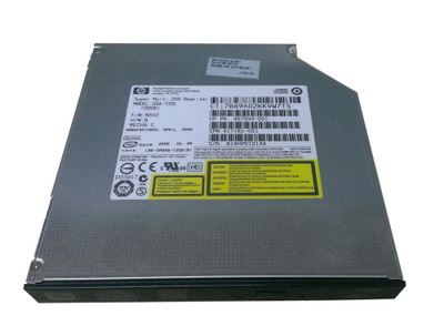 407094-001 - HP 8x DVD+R/RW Double-Layer LightScribe IDE Optical Drive