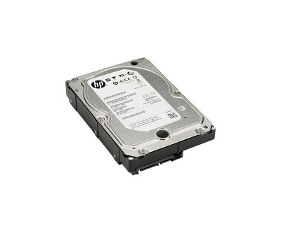 HP 4TB 7200RPM SATA 6Gb/s Hard Drive for Gen8/9 ProLiant Server - 734389-001 - LFF 3.5-inch Smart Carrier HP 4TB 7200RPM SATA 6Gb/s Hard Drive for Gen8/9 ProLiant Server - 734389-001 - LFF 3.5-inch Smart Carrier