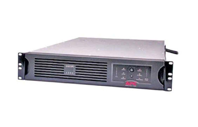 APC Smart-UPS SUA2200RM2U 2200VA 120V 2U Rackmount UPS for NEMA 5-15R servers