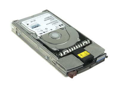 HP 36.4GB 15000RPM Ultra320 SCSI LVD 68-Pin 3.5 Hard Drive compatible with servers