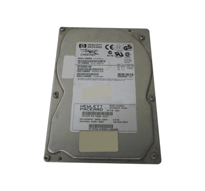 9E2003-024 - Seagate Cheetah 4LP 4.55GB 10000RPM Wide Ultra SCSI 68-Pin 512KB Cache CE 3.5-inch Hard Drive