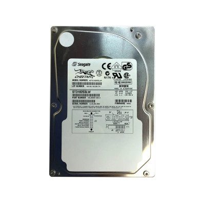 9L8005-001 - Seagate 18.2GB 10000RPM Ultra2 SCSI 68-Pin 3.5" HDD