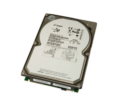 9N2012-002 - Seagate BarraCuda 18XL Series 18GB 7200RPM Ultra160 SCSI 2MB Cache CE 68-Pin 3.5-Inch Hard Drive