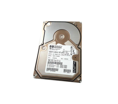 A6060-69002 - HP 36.4GB 10000RPM Ultra160 SCSI 68-Pin 3.5" HDD