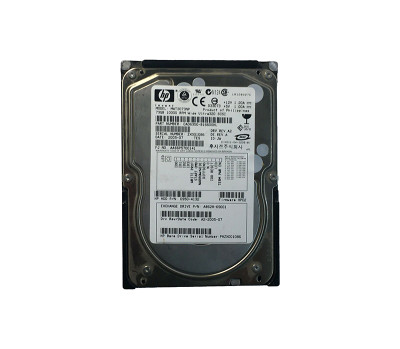 CA06350-B16600HL - Fujitsu 73GB 10000RPM Ultra320 SCSI 3.5" HDD