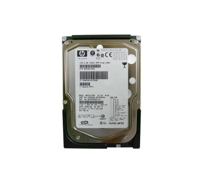 Fujitsu 147GB 15000RPM Ultra320 SCSI 68-Pin Hard Drive for Servers