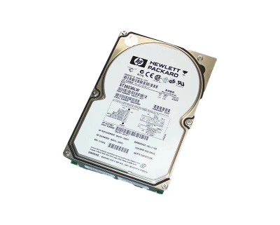 HP 9.1GB 7200RPM Ultra-160 SCSI LVD Hard Drive for ProLiant DL360p Gen8 Servers