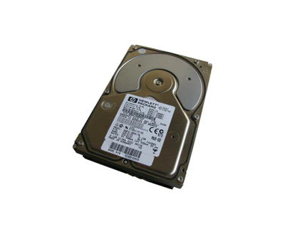 DNES-S309170 - HP 9.1GB 7200RPM Ultra Wide SCSI 3.5" HDD