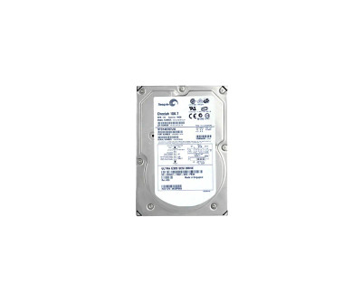 HC491 - Dell 146GB 10000RPM Ultra320 SCSI 68-Pin 3.5" HDD