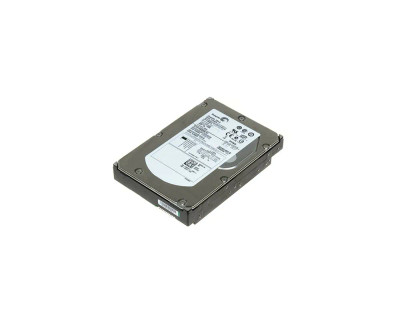 Dell 146GB 15000RPM Ultra320 SCSI 3.5-Inch Hard Drive for Servers