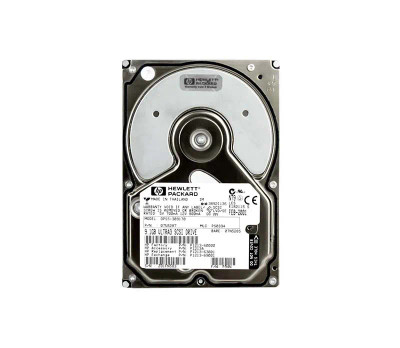 P1213-60000 - HP 9.1GB 7200RPM Ultra-2 SCSI 68-Pin 3.5" HDD