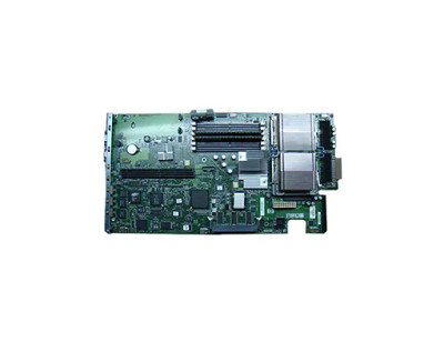 HP System Board for ProLiant DL360 G4 Server, part number 409488-001, motherboard compatible with HP servers
