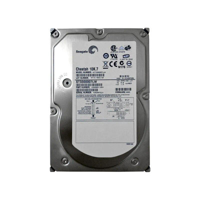 ST330007LW - Seagate 300GB 10K RPM Ultra320 SCSI 3.5" HDD