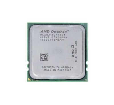 HP 2.6GHz 2MB L2 Cache Dual Core Processor Kit for ProLiant BL685c G1 Server - Part # 409613-B21