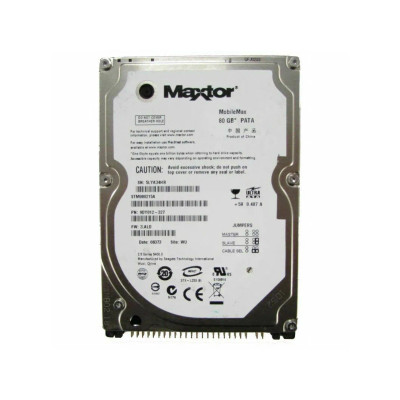 STM980215A - Seagate 80GB 5400RPM 2.5" ATA-100 HDD