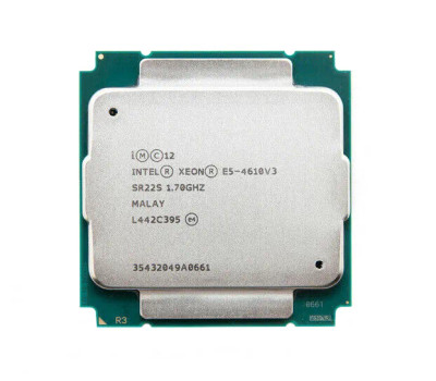 CM8064402018800 - Intel Xeon E5-4610 V3 10-Core 1.70GHz Processor