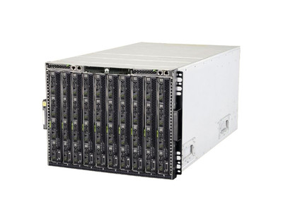 OS9700 - Alcatel-Lucent Chassis with Fan Network Switch