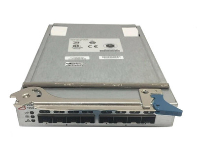 VDX6746 - Brocade 8-Port 10Gb Switch Module