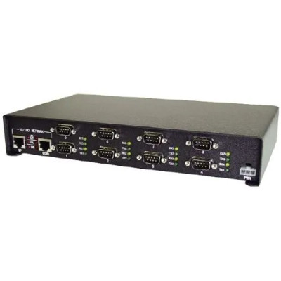 99443-5 - Comtrol 8-Port DB-9 2-Port RJ-45 Control Device