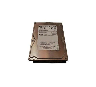 D4625-60101 - HP 4.3GB 10000RPM Ultra Wide SCSI 68-Pin 3.5" HDD