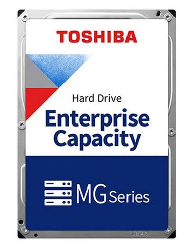 TOSHIBA MG09SCA18TE MG09 Series 18TB SAS Enterprise Hard Drive